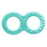 Sk Rubber Teether - Green
