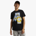 Adidas Originals Men's Black T-Shirt