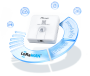 Desk And Seat Occupancy Sensor With Thermopile Ir Temperature Sensor - Mls-snsr-pir-irt