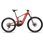 Heckler 9 Cc Mx XX Axs Rsv - Gloss Red