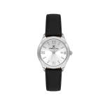 Ladies 3 Hands Silver Dial Watch