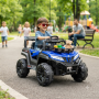 Childrens Electric Car - White
