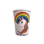 Rainbow Unicorn Party Cups Pack Of 20