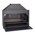 @home 1200 Economaster Built-in Braai