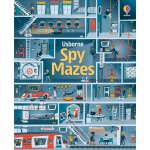 - Spy Mazes 5YRS+