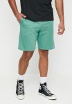 Converse Go-to Emb Star Chevron Fleece Short - Algae Coast