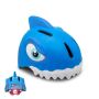 - Shark Bicycle Helmet - Blue