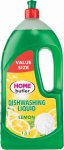 @home Dishwashing Liquid 1.5L - Lemon