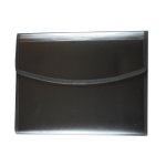 Donau Executive S Folder A4 Polyprop Black