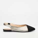 Glimmer 3 Pump - Pewter - Pewter 8