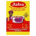 Jaba Mild Powdered Curry Stock 15G