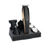 Professional Hair Clipper & Nose Trimmer With Shaver 11-IN-1 Machine Set