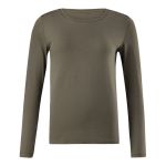 Long Sleeve Cotton Tee