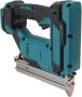 Cordless Brad Nailer For 18V Li Battery Powered Nail Gun 0.4 To 0.8MPA