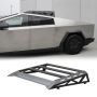 Truck Bed Rack Roll Bar For Tesla Cybertruck 2024 2025 2026 Sport Chase Rack Roll Bar For Tesla Cybertruck 24-26 Personalized De