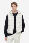 Padded Lightweight Gilet - Light Beige