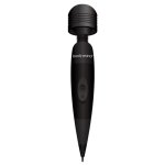 Bodywand - Midnight Plug-in Wand Massager Black