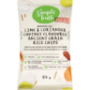 Truth Gluten Free Lime & Coriander Chutney Flavoured Ancient Grain Rice Chips 85G