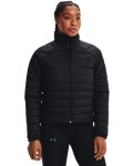 Women's Ua Insulate Jacket - Black XS