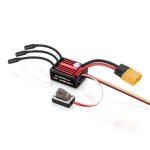 – Quicrun Wp 16BL30 G2 Brushless Sensorless Esc 1 16 1 18
