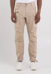 Joe Cargo Trousers - Desert
