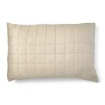 Velvet Gold Black Piped Scatter Cushion