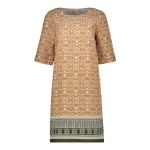 Fresha Fresh Border Print Dress