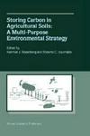 Storing Carbon in Agricultural Soils