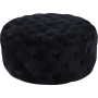 Ottoman Round Non-storage
