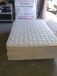 King Koil Bed Double Base And Mattress Set In A Good Condition R1650