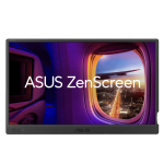 Asus Zenscreen MB169CK 15.6-INCH Fhd Ips Portable USB Monitor Dual Usb-c 360 Kickstand – New
