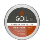 - Uganda Shea Butter Citurs Scented 100ML