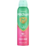Mitchum Women Aerosol Powder Fresh 150ML