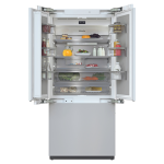 Miele Mastercool Frenchdoor Fridge freezer - Kf 2981 Vi Gb