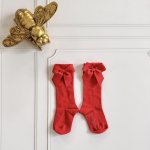 Knee Socks – Red