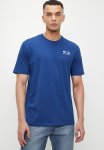 Oakley Golden Hour Bark Tee - Crystal Blue