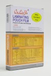 Laminating Pouches 100 Micron – 100 Pouches 110MM X 160MM