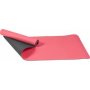Tpe Yoga Mat 180 X 60 X 0.8CM Red/black