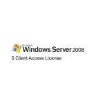 Microsoft Windows Server 5 Cal 2008
