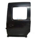 Vw Caddy Sliding Door Shell With Moulding Hole Left 16-21