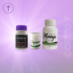 Triple-action Weight Loss System - Metabolic Support Detox Boost & Moringa Nutrition Sa