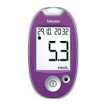 Beurer Diabetes Blood Glucose Monitor Gl 44