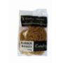 Brown Rubber Bands 100G