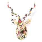 Fynbos Kudu Head