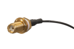Mmcx M 90 Deg. To N F Bulkhead 300MM Pigtail RG174