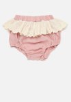 PoP Candy Combo Shorts - Ecru & Pink