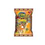 Stumbo Juicy Pack Of 48 Orange With Litchi Bubblegum Centre
