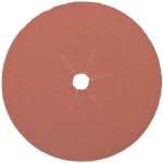 Tork Craft Sanding Disc 125MM 240 Grit Centre Hole 10 PK
