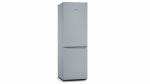 Bosch 302L Serie 2 Stainless Steel Combi Fridge - KGN36NL30Z