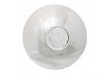 Wolfsburg Chrome Hubcap With Logo Set Of 4 - Autostyle Motorsport South Africa